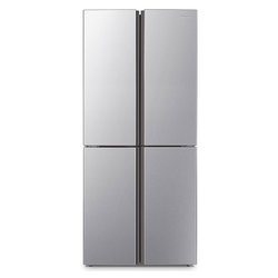 Image of Frigorifero e congelatore Multidoor SERIE RQ RQ515N4AC2 Cross Door Total No Frost Argento classe E (79,4x70,6x181,7cm) cod094