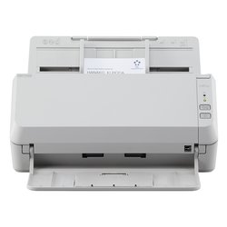 Scanner 600DPI IMAGE SCANNER Sp 1125N White PA03811 B011