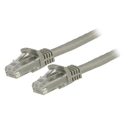 Cavo di rete 6 UTP Patch Cable Grigio 1,5m N6PATC150CMGR