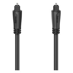 Cavo ottico Odt Plug Black 5m 00205136