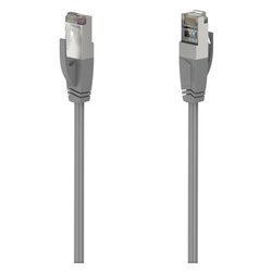 Cavo di rete 5E F/UTP Patch Cable Grey 1,5m 00200668