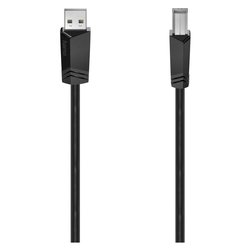 Cavo USB 2.0 Black 1,5m 00200602