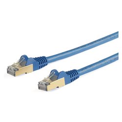 Cavo di rete 6 STP Patch Cable Blu 5m 6ASPAT5MBL