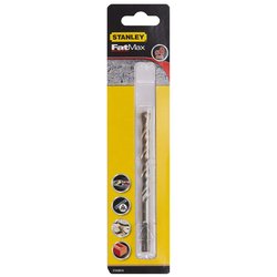 Punta trapano muratura (9mm) codolo triangolare FATMAX STA58510