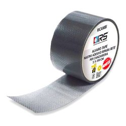 Nastro telato Ripara Zanzariere 5cm x 2m Grigio IART4756