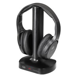 Cuffie Radio frequenza (RF) Frs 1480 R Black 0F148000