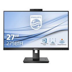 Image of Monitor 27" ( IPS 2K 1440p QHD 75Hz ) B LINE Webcam Windows Hello Qhd nero 275B1H 00 cod094