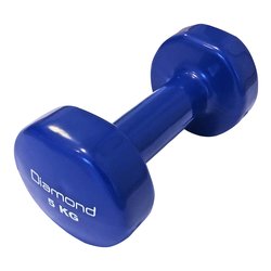 Manubrio (5Kg) Blu MV5