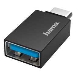 Adattatore computer Usb Otg Adapter Black 00200311