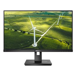 Monitor 23,8" Full HD 1080p B LINE Black 242B1G 00