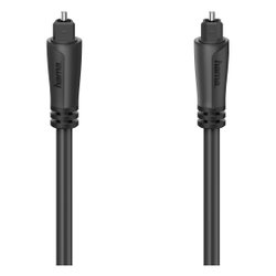 Cavo ottico Odt Plug Black 1,5m 00205134