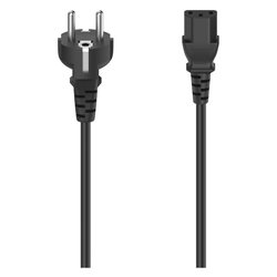 Cavo alimentazione Power Cable C13 Black 1,5m 00200737