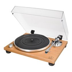 Giradischi FULLY MANUAL Teak AT LPW30TK