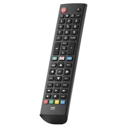 Telecomando tv (Lg) Black URC 4911
