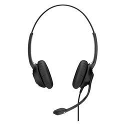 Cuffie microfono filo EPOS Impact Sc 260 Black 1000515