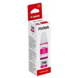Image of Cartuccia stampante Bottle 590 Magenta G SERIES Gi 590M 1603C001 cod094