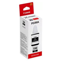 Image of Cartuccia stampante Bottle 590 Nero G SERIES Gi 590Bk 1603C001 cod094