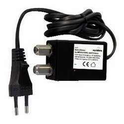 Amplificatore tv Alimentatore Stabilizzato Black ALSW450