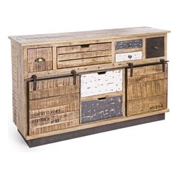 TUDOR Madia Multicolor (125cm)