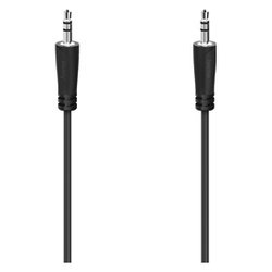 Cavo Jack 3.5 Plug Black 00205115 3m