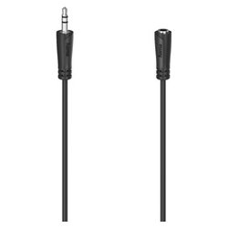 Cavo Jack 3.5 Extension Black 00205120 3m