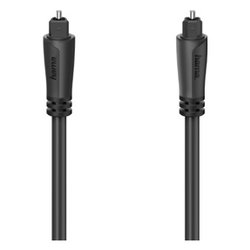 Cavo ottico Odt Plug Black 3m 00205135