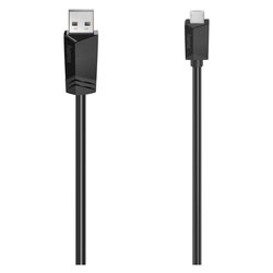 Cavo adattatore USB 2.0 Micro Usb Black 0,75m 00200607