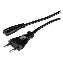 Cavo alimentazione Power Cable C7 Black 1,5m 00200747