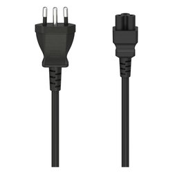 Cavo alimentazione Power Cable C5 Black 1,5m 00200745