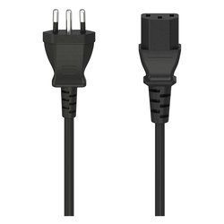 Cavo alimentazione Power Cable C14 Black 1,5m 00200746
