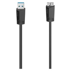Cavo USB 3.0 Black 1,5m 00200627