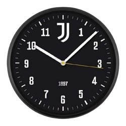 Orologio da parete (30cm) JUVENTUS Nero e Bianco 008755U1 2