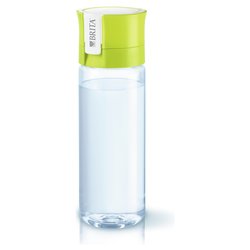 Borraccia filtrante (600ml) Fill & Go Lime 1041063