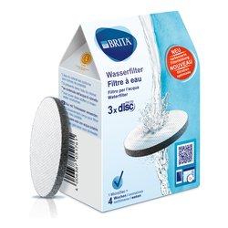 Filtri caraffa Micro Disc 3pz 1039630