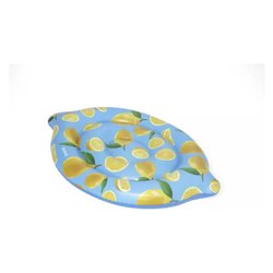 Materassino gonfiabile Limone (176x122x27 cm) 43392