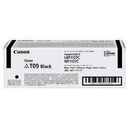 Image of Toner Originale 7600 Nero T09 3020C006 cod094