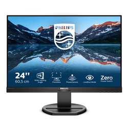 Image of Monitor 24" ( IPS Full HD 1080p 75Hz ) B LINE Ips con Powersensor nero 240B9 00 cod094