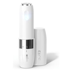 Image of Depilatore FACE Mini hair remover bianco FS1000 cod094