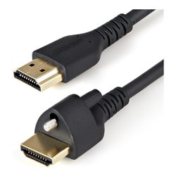 Cavo HDMI 2.0 Black 1m HDMM1MLS