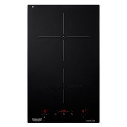 Piano cottura induzione 2 zone DESIGN Pin 32 Black (30cm)