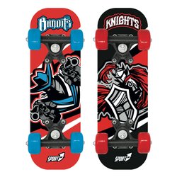 Image of Skateboard Mini Foot (max20Kg) SPORT ONE Assortito 707100106 cod094