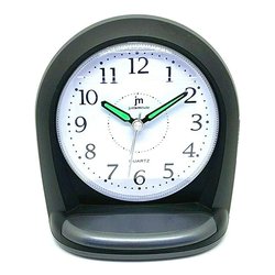 Sveglia JUSTAMINUTE Con funzione snooze Black JA7079N