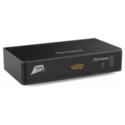 Image of Decoder Tivùsat Hd con Smartcard nero SRT7807 DVB-S2 cod094
