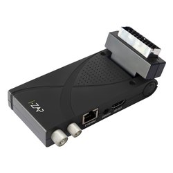 Decoder Dvb T2 Black T375 DVB-T2
