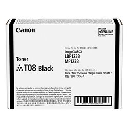 Image of Toner Originale 11000 Nero T08 3010C006 cod094