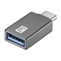 Adattatore computer Car Adapter Grey USBA2CCARADAPTERK