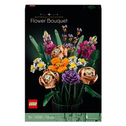 Image of Bouquet di Fiori ( 756 pz ) BOTANICALS 18a+ 10280 cod094