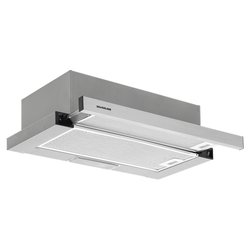 Cappa incasso (59,9cm) Inox 1390 6 733 03