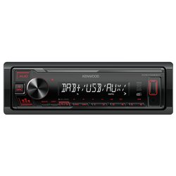 Image of Autoradio mechaless nero 4 x 50w KMM DAB307 cod094