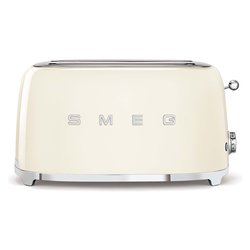 Image of Tostapane 1500W 50 STYLE 4x2 Panna TSF02CREU cod094